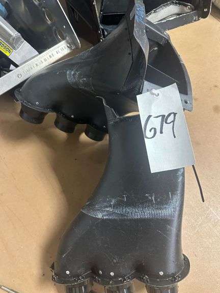 Nose Ducts / Pair