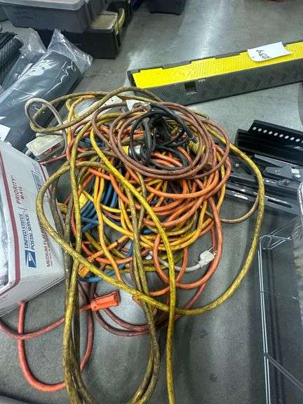 Misc Electric Cords
