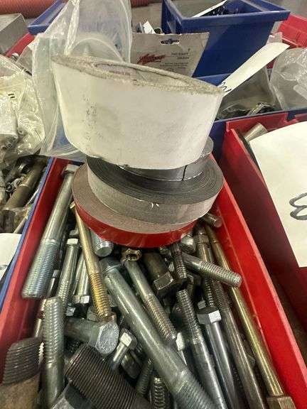 Grouping of Bolts