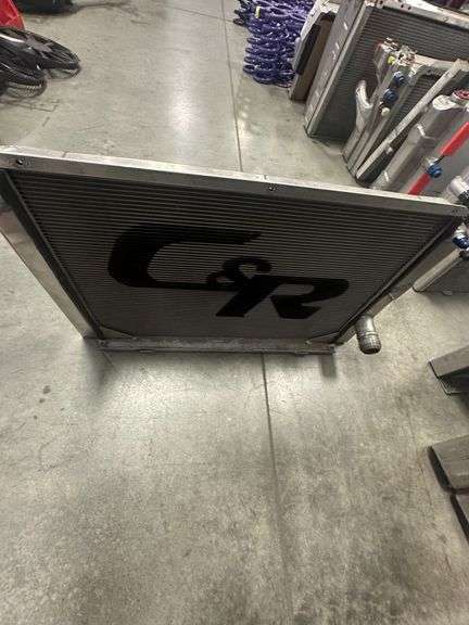 C&R Radiator | 28" x 17" x 2"
