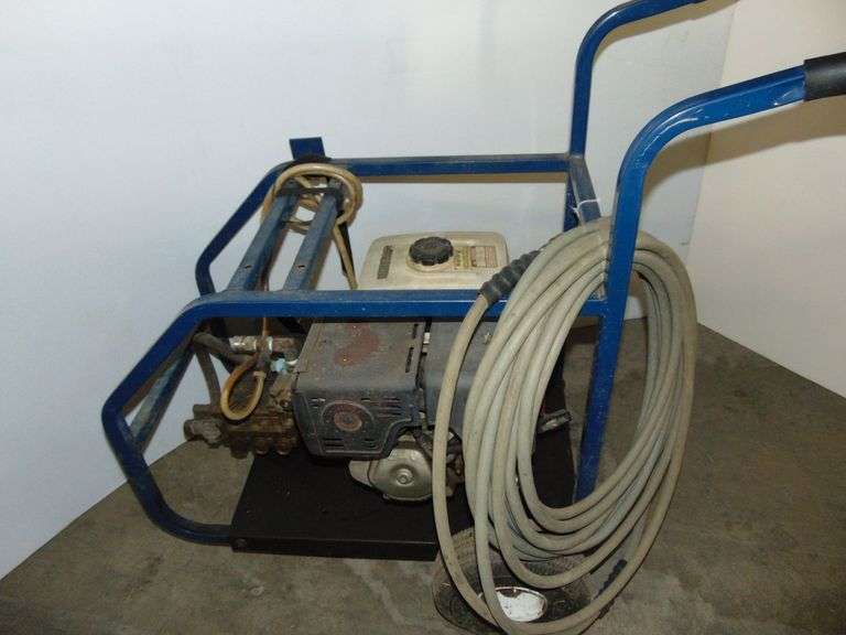 Northern Star Pressure Washer w/3HP Honda Engine