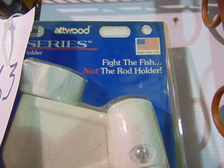 Misc. Rod Holders