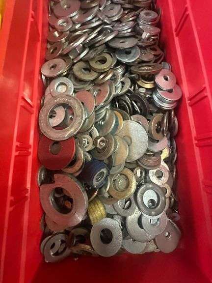 Grouping of Washers