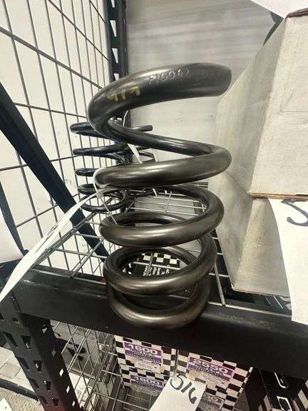 Renton Front Spring, Serial #276441