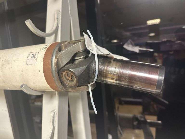 Used 48.5" 4x.065 Drive Shaft w/ Yoke