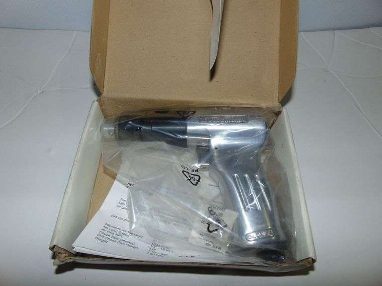 Goodwrench Pneumatic Drill, New
