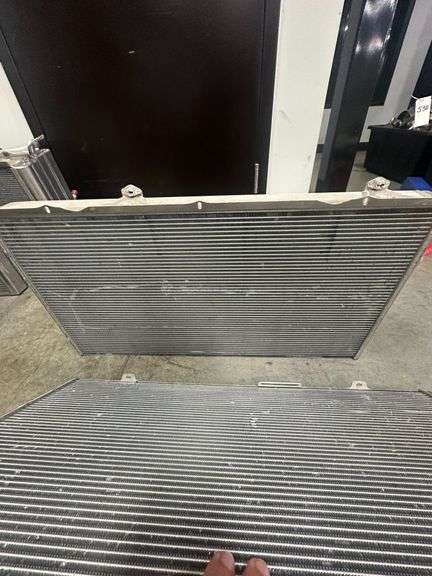(2x) PWR Oil Coolers | 30" x 16" x 3"