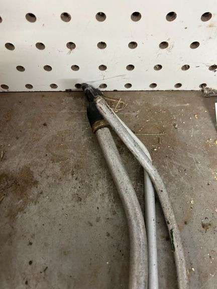 Three Air Nozzles