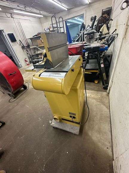 Powermatic Belt & Disc Sander