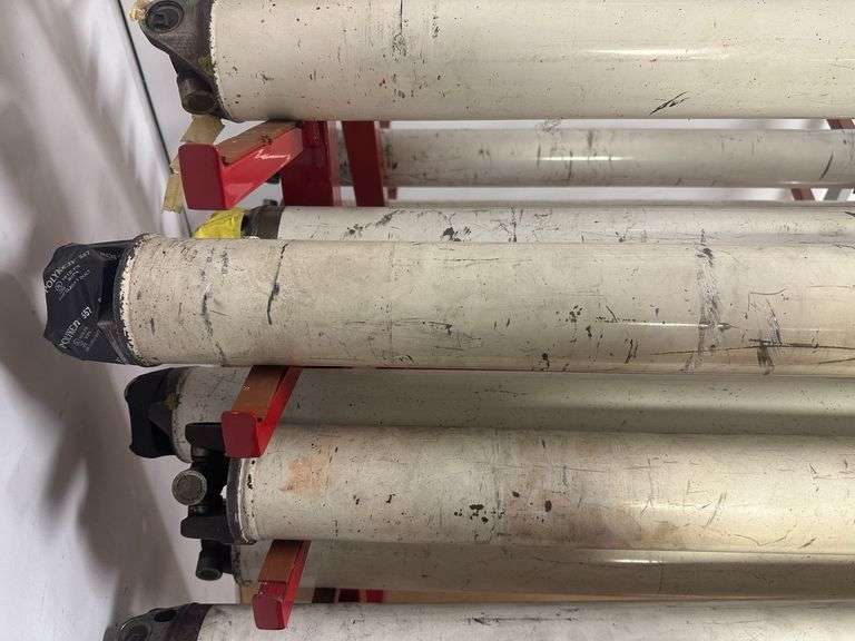 Used 47.5" 4x.065 Drive Shaft w/ Yoke
