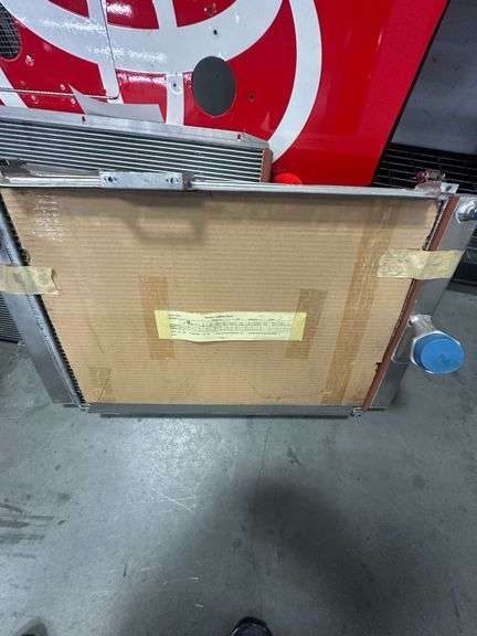 C&R Radiator 31 x 18 x 2