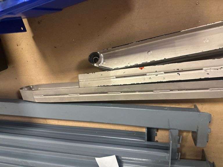 (3x) Used Truck Arms