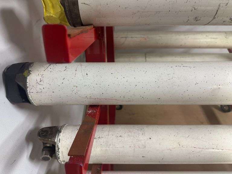 Used 49" 4x.065 Drive Shaft w/ Yoke