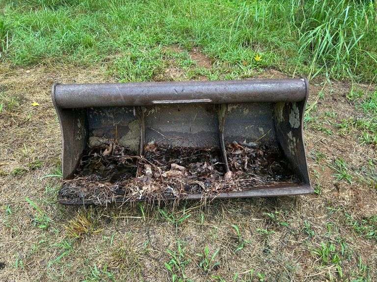 Wain Roy 4' Excavator Bucket
