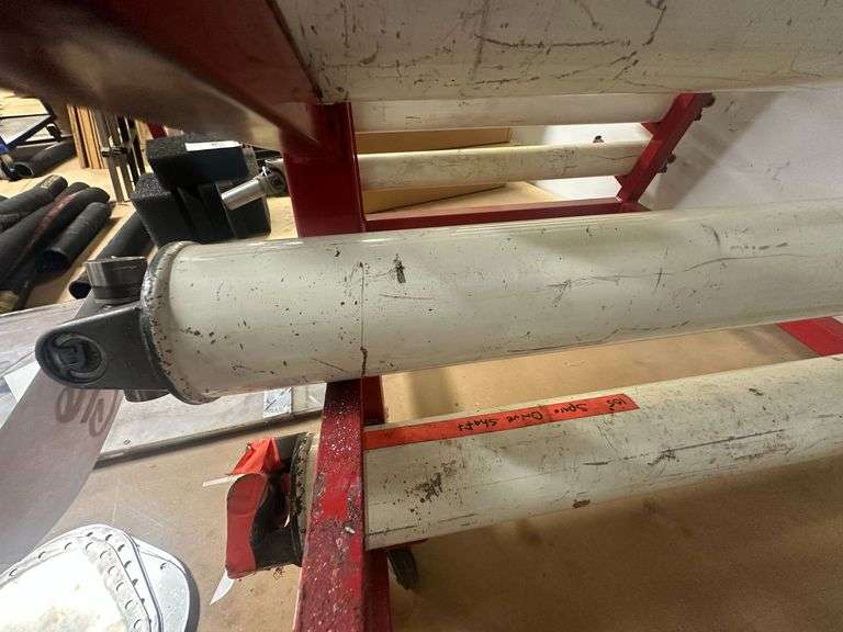 Used 42" 4x.065 Drive Shaft w/ Yoke