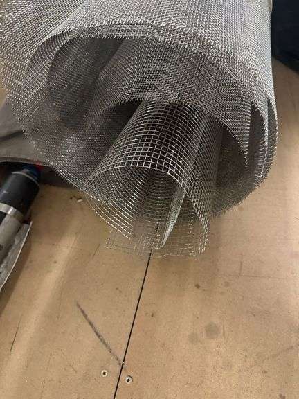 Misc. Stainless Screen