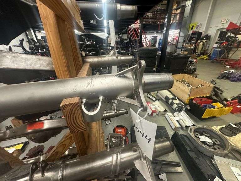9" Rear Housing Bare