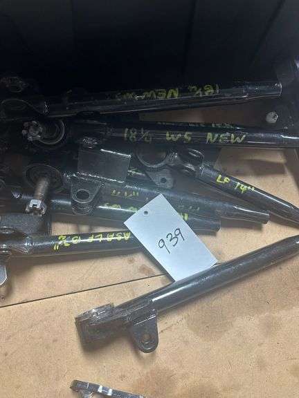 Assorted Late Model Lower Control Arms Sized