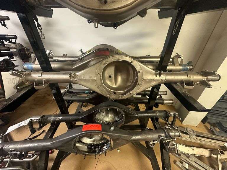 9" Rear Housing / Bare
