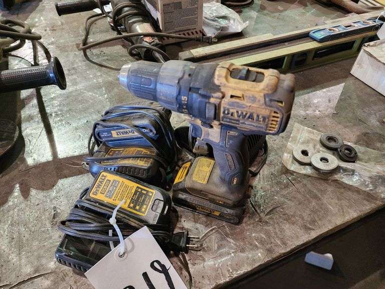 Dewalt 20v Drill
