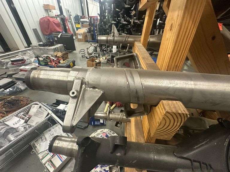 9" Rear Housing Bare