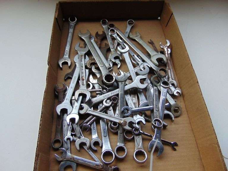 Misc. Combination Wrenches
