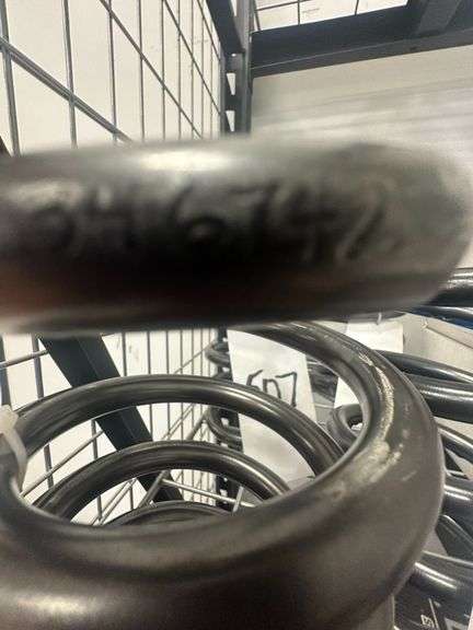 Renton Front Spring, Serial #346742