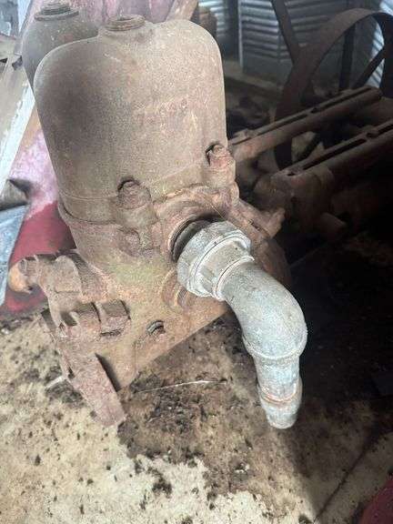 Water Pump |  F. E. Myers & Bros., Ashland, Ohio