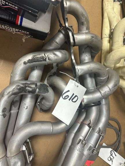 Ford Late Model Cross Over Headers