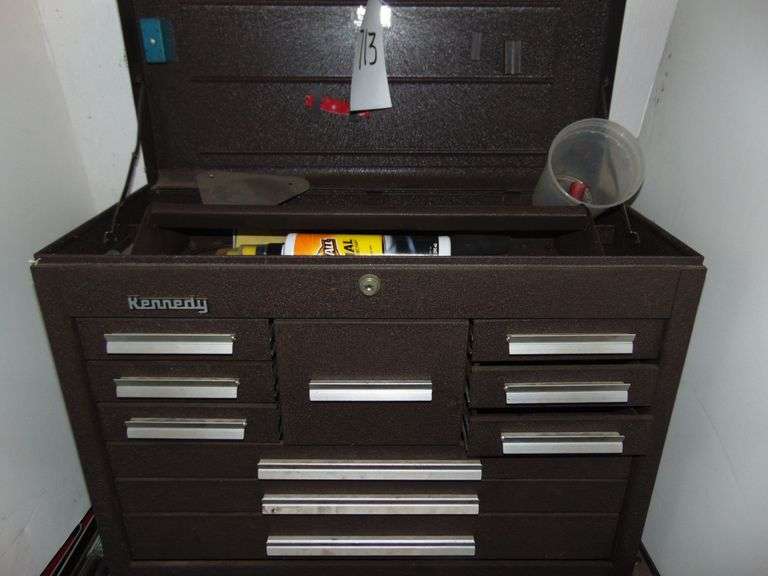 Kennedy Tool Chest & Tool Box