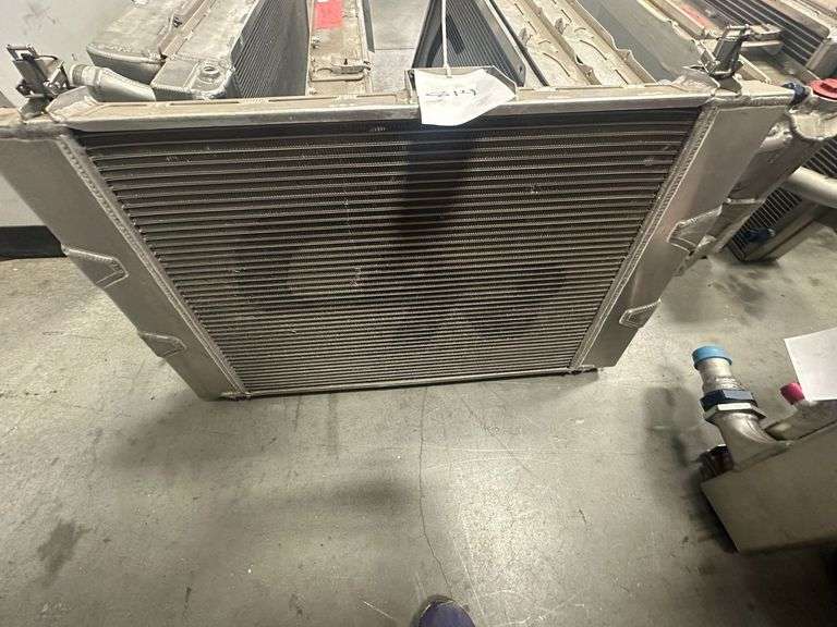 C&R Radiator 31.5" x 18.5" x 2"