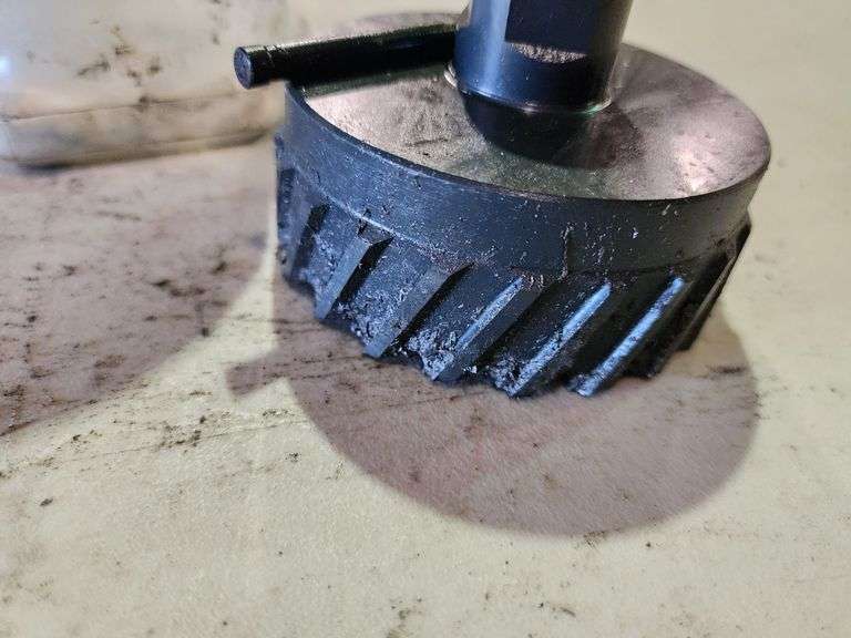 Powerbar BluMax L1" Annular Cutter