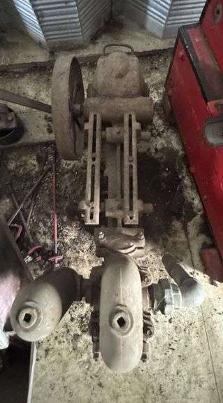 Water Pump |  F. E. Myers & Bros., Ashland, Ohio