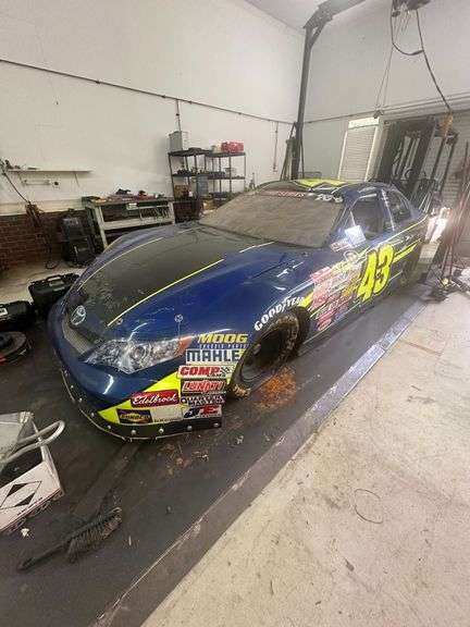 NASCAR K&N Pro Series Car