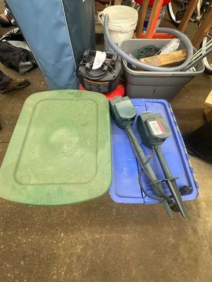 Lawn & Garden Power Receptacles