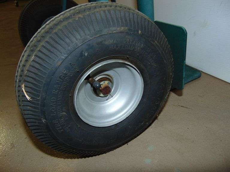 Harper Hand Truck