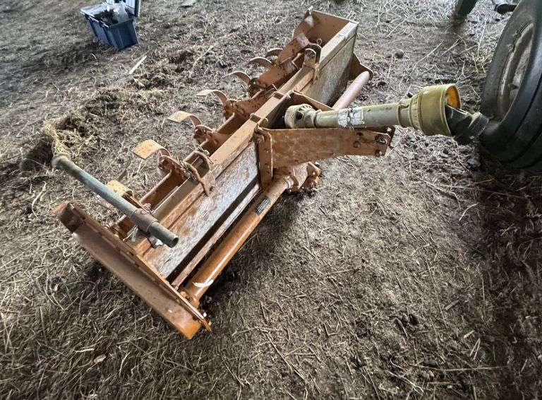 Woods G160 Rotary Tiller