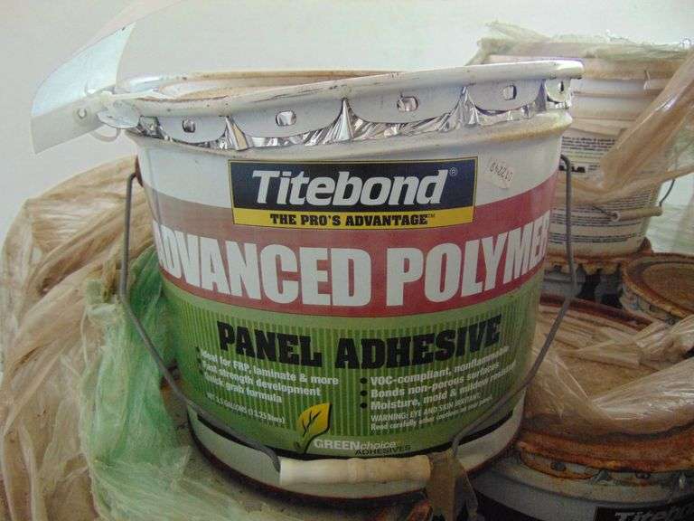 Tile Bond Advance Polymer