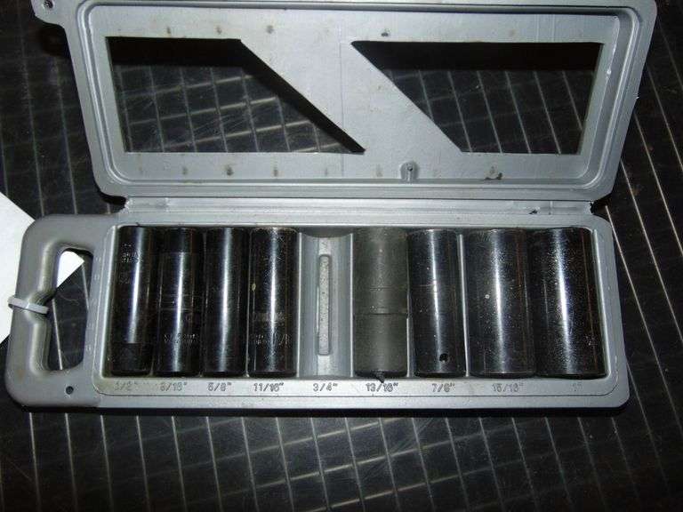 Great Neck Standard Impact Sockets