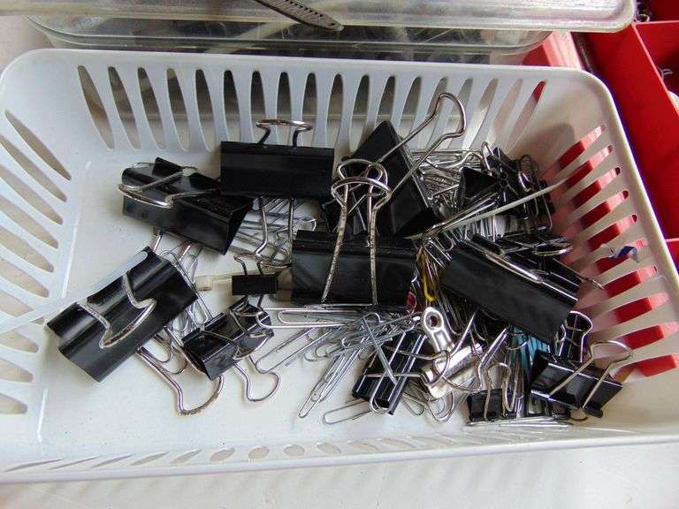 Misc. Bolts & Clips