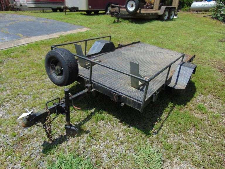 1988 Utility Trailer