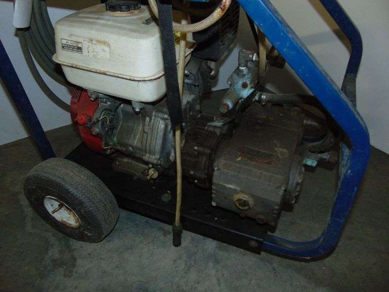 Northern Star Pressure Washer w/3HP Honda Engine