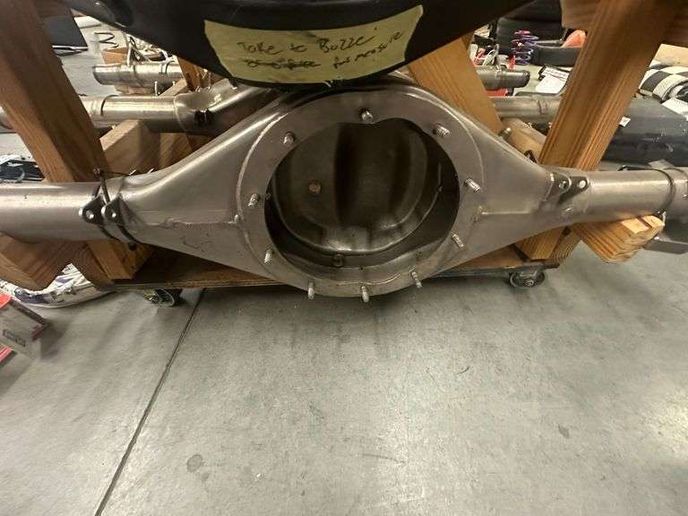9" Rear Housing Bare