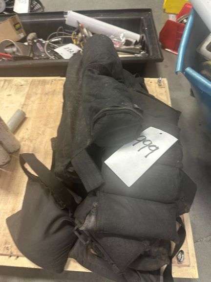 Assorted Weight Bags