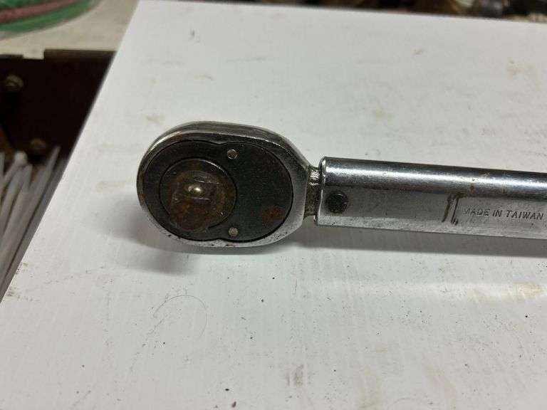 1/2" Torque Wrench