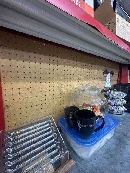Metal Work Bench