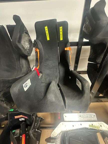 Seat Insert / B. Jones / Butler Seat