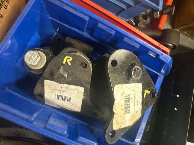Motor Mounts