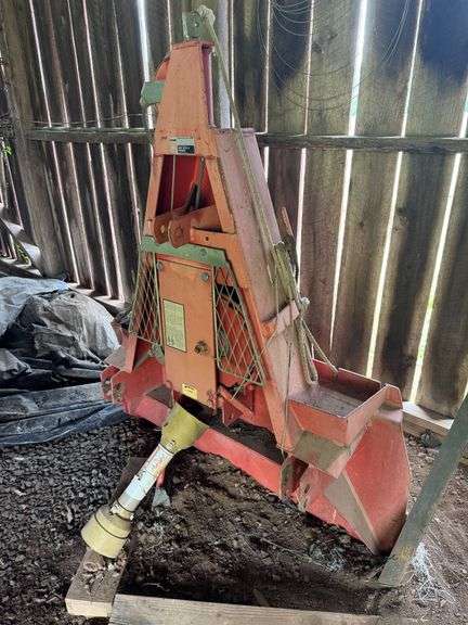 Normet Logging Winch Model JL501 | SN 3037278