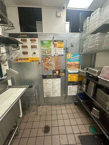 Norlake  Walk-in Cooler